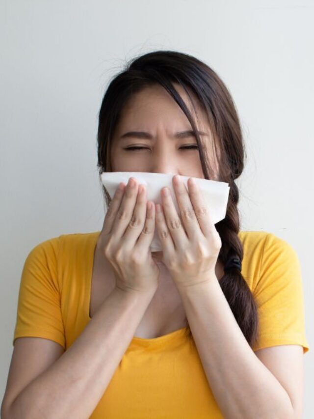 Home Remedies for Stuffy Nose